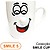 G-SMILE5 : CANECA 6 SORRIS...