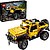 42122L : Lego technic jeep...