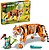 31129 : Lego creator tigre...