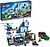 60316B : Lego city comisar...