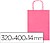 KF03762 : Bolsa de papel q...