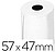 KF10103 : 10 x Rolo termic...