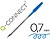 KF26039 : 50 x Esferografi..<br />
.