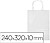 KF03745 : 25 x Saco de pap...