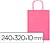 KF03749 : 25 x Saco de pap...