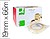 KF15087 : 24 x Fita adesiv...