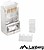 PLS-6120 : Ficha RJ45 Modu...