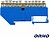 OR-LZ-8204/ 12/ BL : Barra...