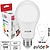 ABG27WW-9.5W-<br />
AP : Lmpada ...