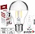 ABLFG27WW-7W-<br />
HM : Lâmpada ...