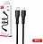 NB-Q231A-BK : Cabo USB-C M...