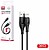 NB238-USBL/ BK3 : Cabo USB...