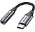 BGMHA : Adaptador Audio Ve...