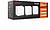 MX3(3-PACK) : Punto de acc...
