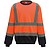 YHVJ510 Sweatshirt de alta...