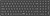 00215926 : Teclado RAPOO E...