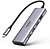 60383 : Hub Usb-C 5-Em-1 3...
