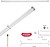 Barra Visillo Extensible 5...
