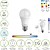 Lampada Led Estandar Rosca...