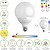 Lampada Led Globo Rosca E2...