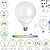 Lampada Led Globo E27. 20 ...