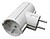 DUPLO ADAPTADOR SCHUKO 16A...