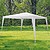 Pérgola Desmontable Blanca...