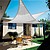 Toldo Vela Sombra Jardin T...