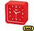 SL3820-R : Relgio Despert...