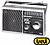 0074910 : RADIO TREVI MB 7...