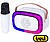XR8A01-WH : Coluna Bluetoo...