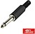 G-13-2 : FICHA JACK 6.35MM...