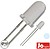 G-LL1010PW : LED 10MM BRAN...