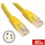 CABO UTP CAT5E AMARELO 0.5...