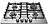 898542 : Placa Hotpoint PP...