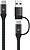 EW9918 : Cabo USB-C 2-in-1...