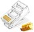 IM1205 : RJ45 plug, CAT 6 ...