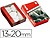 387 : ETIQUETA RECTANGULAR..<br />
.