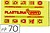 70-02 : PLASTICINA JOVI 70...