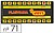 71-15 : PLASTICINA JOVI 71...