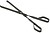 FORJAMENTO tenaz 40 cm.