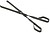 Tenazas Forja 50 cm.