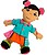 96319 : Juego miniland col...