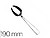 33101 : 12 x Colher lacor ...