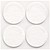 66722 PACK 4 FILTROS BRANC...