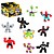 CO41380 : Figuras minis ma...