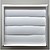 87535 REJILLA PVC EMPOTRAR...