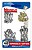 G-20986 : 20986 BLISTER 48...