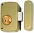 Cerradura Lince 5056C-BO/ ...