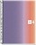 MR4083 : Caderno espiral m...